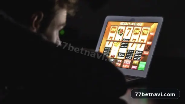 77bet visual principal